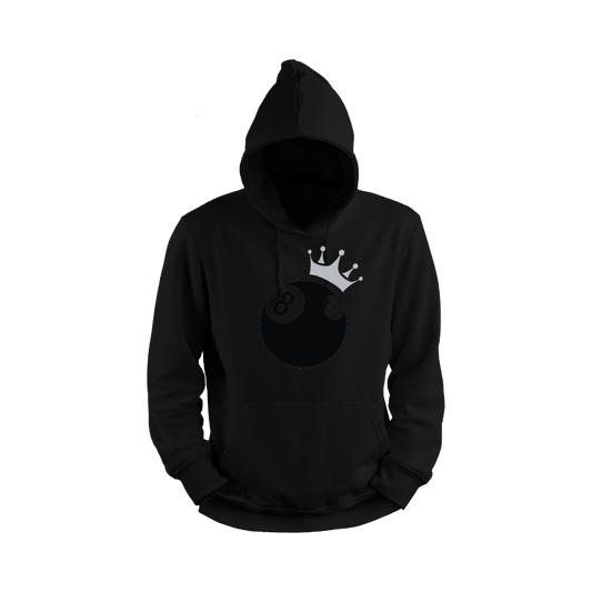 Hoodie - Black/Grey Ingredients - Black