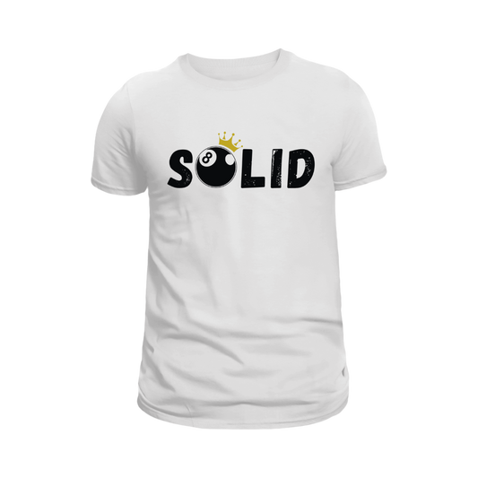 Tee - Solid - White
